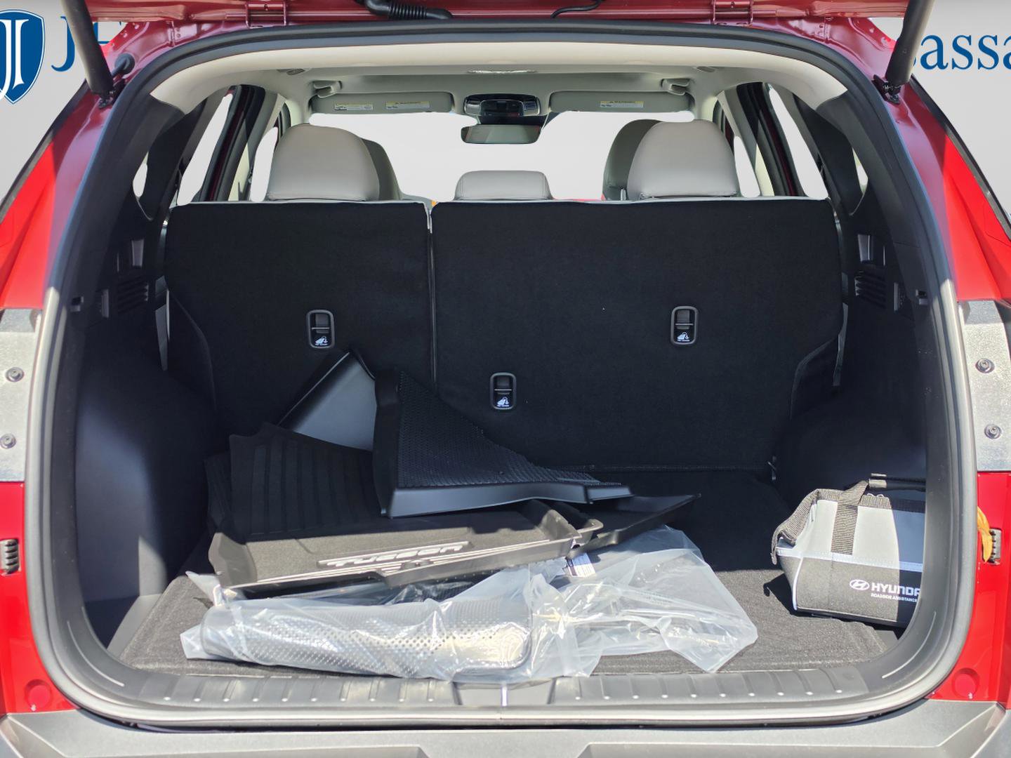 New 2026 Hyundai Tucson SEL image 19