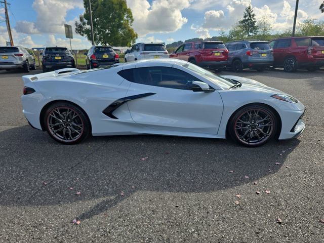 Certified 2023 Chevrolet Corvette Stingray Preferred Cpe w/ 2LT image 7