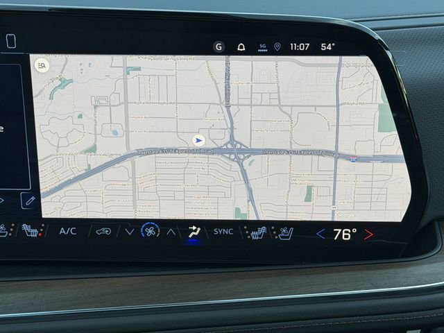 New 2026 Chevrolet Tahoe High Country AWD/4WD image 16
