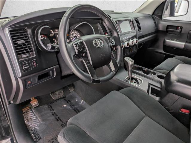 Used 2022 Toyota Sequoia TRD Sport image 10
