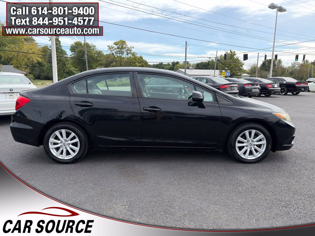 Used 2012 Honda Civic EX image 4