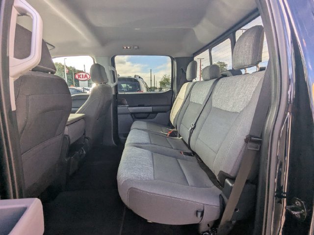 Used 2021 Ford F150 XLT w/ Equipment Group 302A High RWD image 12