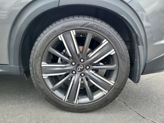 Used 2021 INFINITI QX50 Luxe w/ Appearance Package AWD/4WD image 7