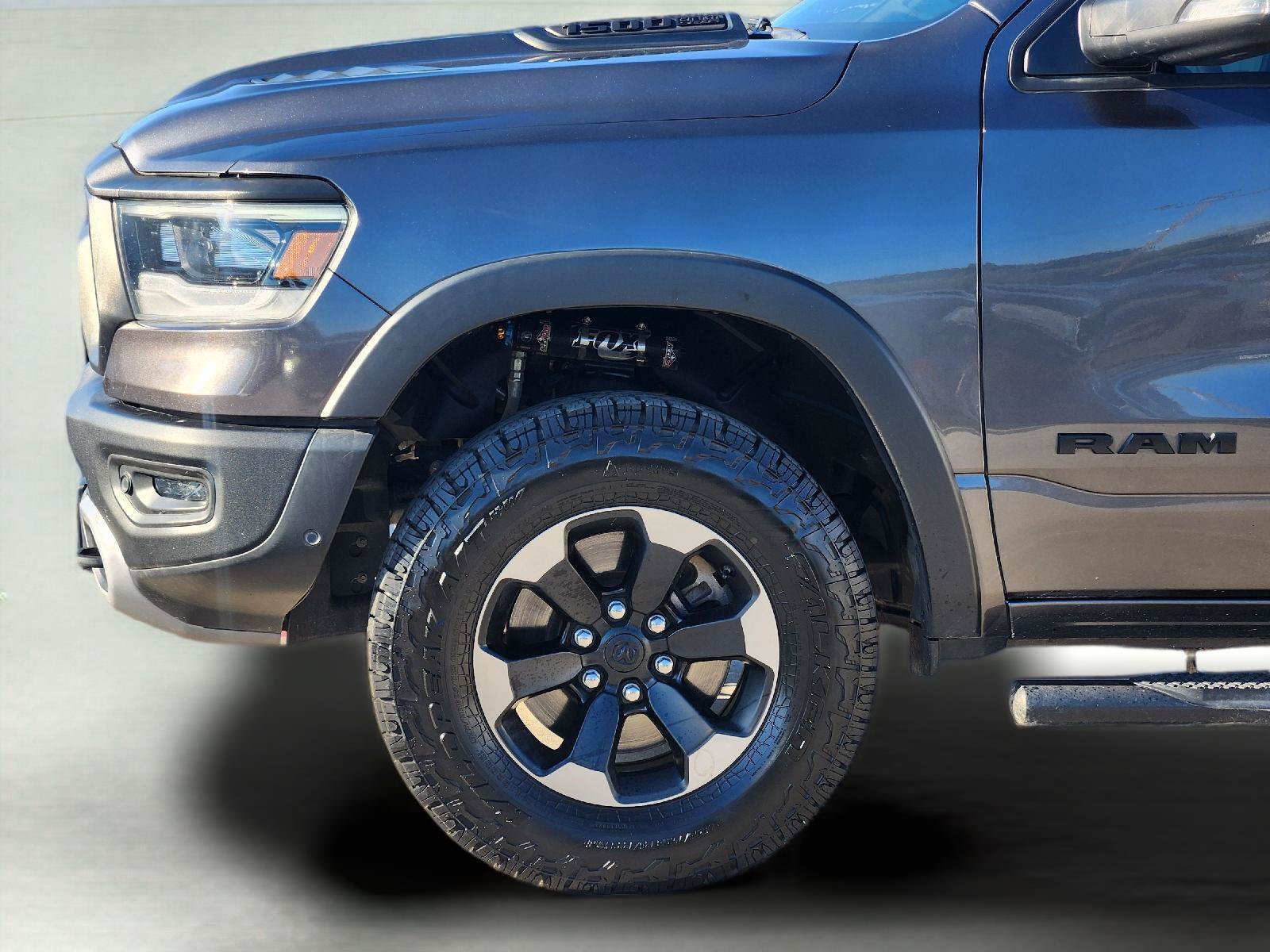 Used 2020 RAM 1500 Rebel w/ Rebel Level 2 Equipment Group AWD/4WD image 8