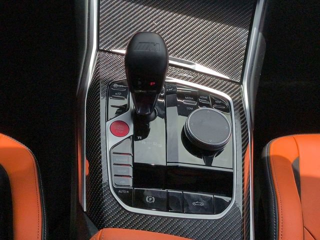 Used 2022 BMW M4 xDrive Competition w/ M Carbon Exterior Package AWD/4WD image 16