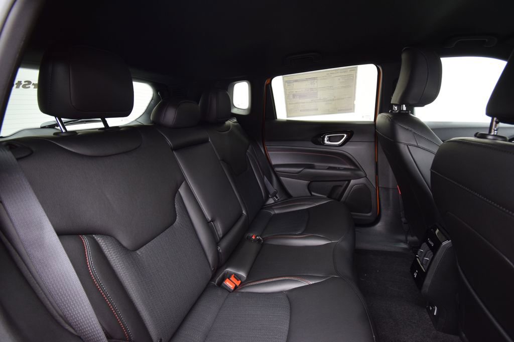New 2026 Jeep Compass Trailhawk image 19
