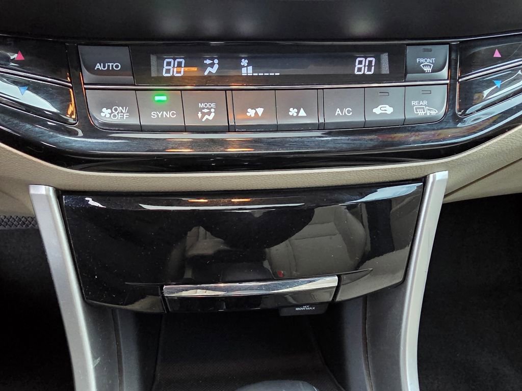 Used 2016 Honda Accord EX-L image 19