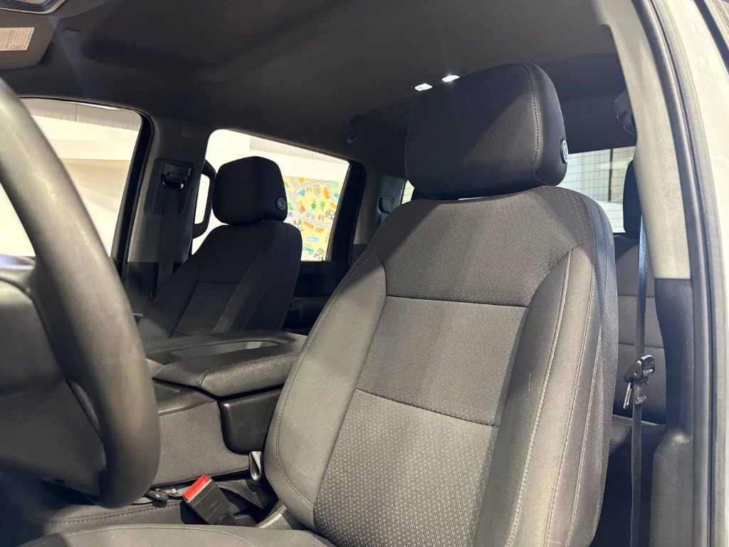 Used 2023 GMC Sierra 3500 Pro w/ Convenience Package AWD/4WD image 14