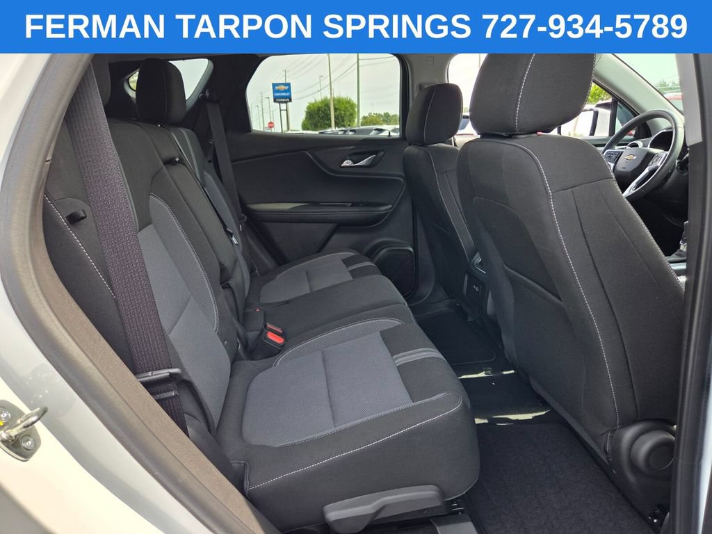 Certified 2023 Chevrolet Blazer LT FWD image 19