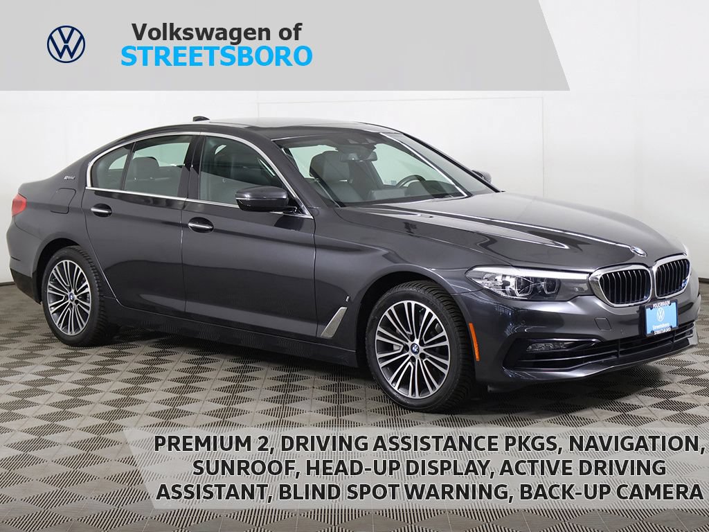 Used 2018 BMW 530e xDrive