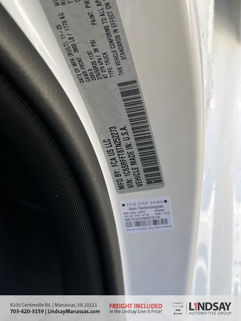 New 2026 RAM 1500 Big Horn image 45