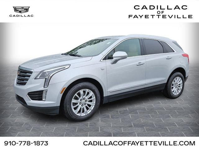 Used 2018 Cadillac XT5 FWD