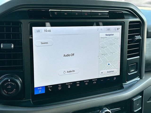 Used 2024 Ford F150 XLT w/ Equipment Group 302A MID image 15