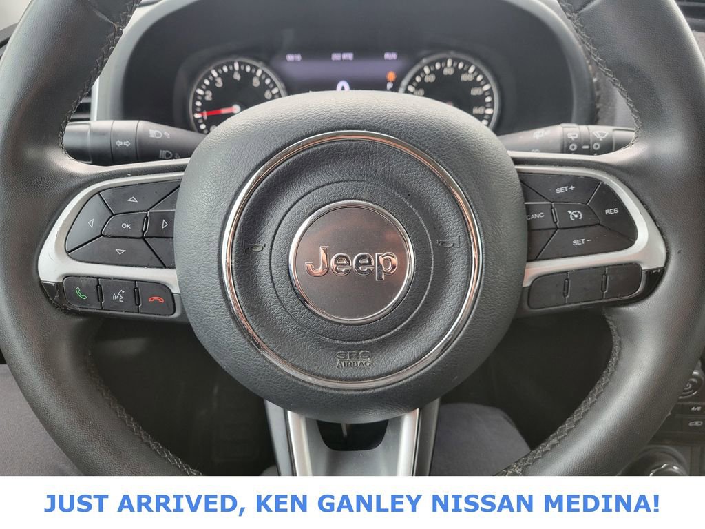 Used 2021 Jeep Renegade Latitude image 12