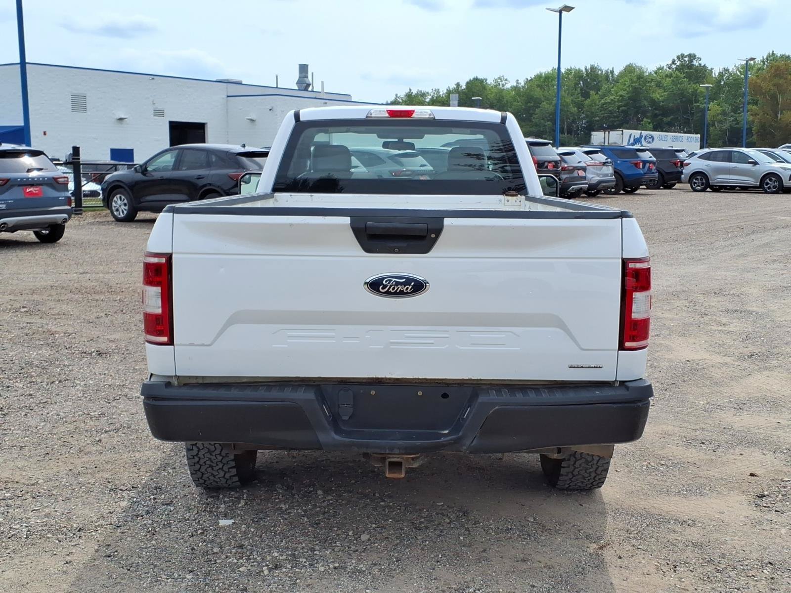 Used 2018 Ford F150 XL AWD/4WD image 4