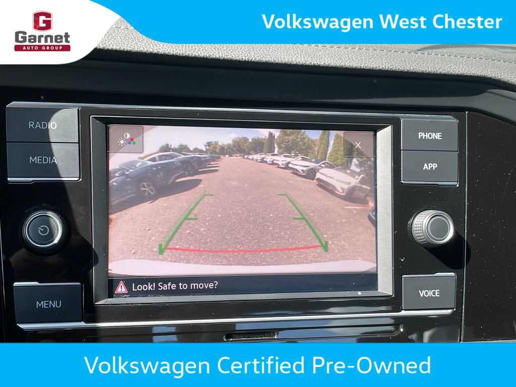 Certified 2022 Volkswagen Jetta Sport w/ IQ.Drive Package FWD image 22