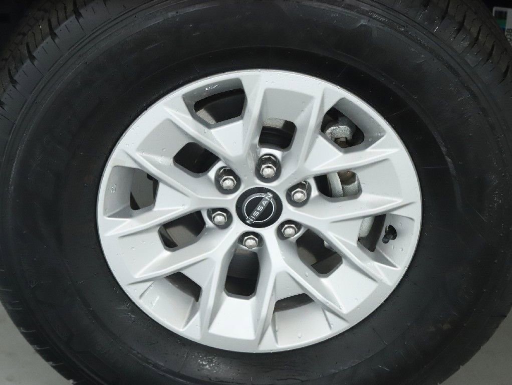 Certified 2025 Nissan Frontier S image 36