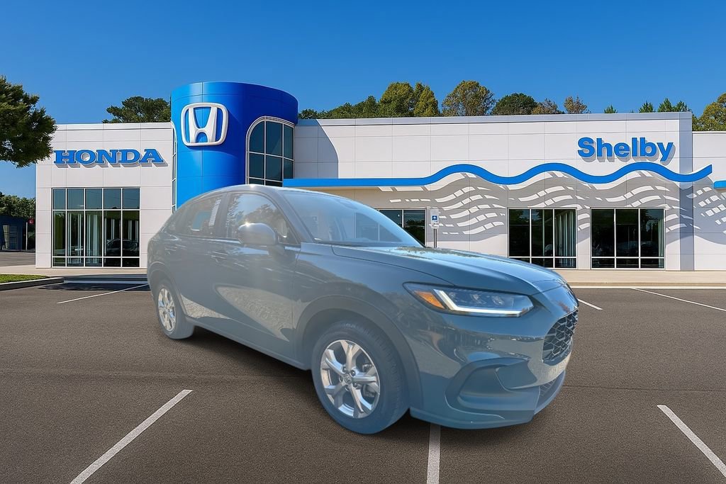 Used 2024 Honda HR-V LX image 2