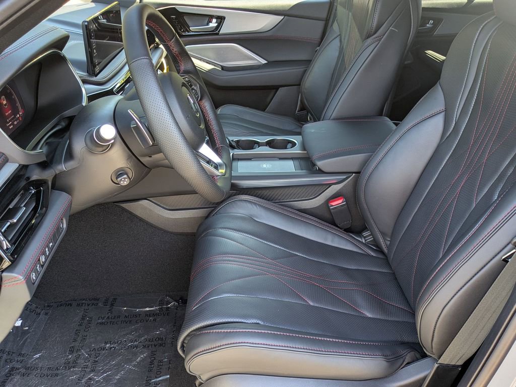 Certified 2026 Acura MDX A-Spec image 11