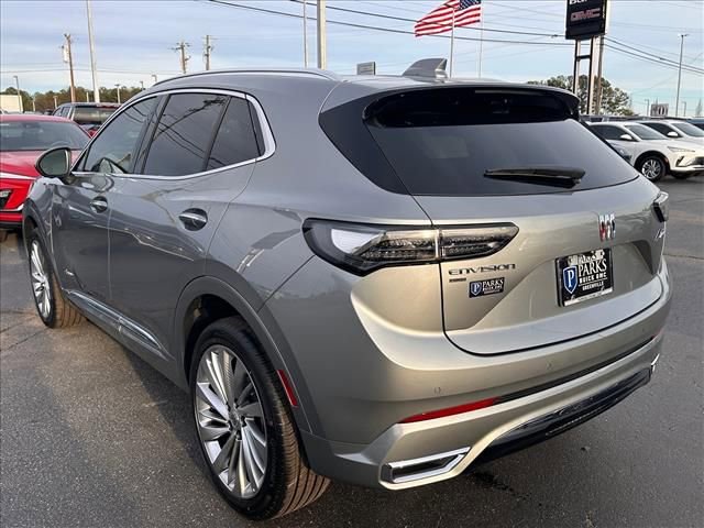 New 2026 Buick Envision Avenir image 8