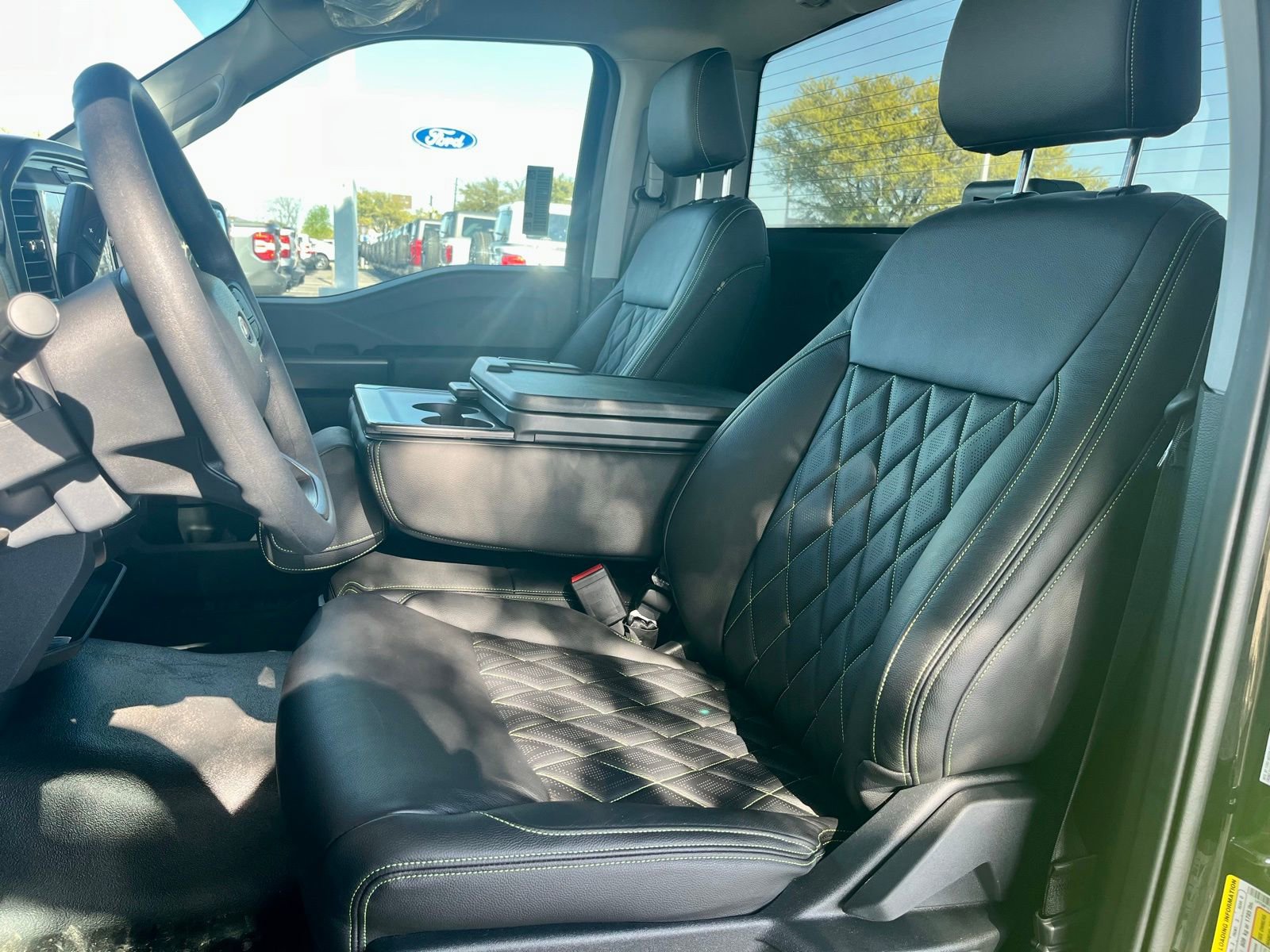 New 2026 Ford F150 XL w/ Equipment Group 103A High image 12