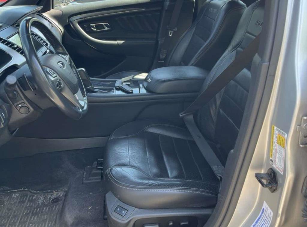 Used 2017 Ford Taurus SHO AWD/4WD image 2