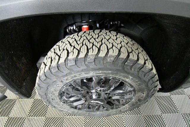 New 2026 Chevrolet Silverado 2500 LTZ w/ Trail Boss Package image 17