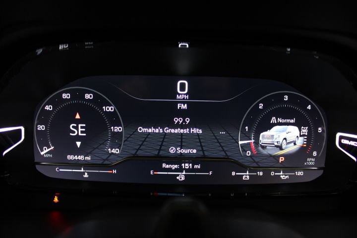 Used 2023 GMC Yukon Denali Ultimate image 42