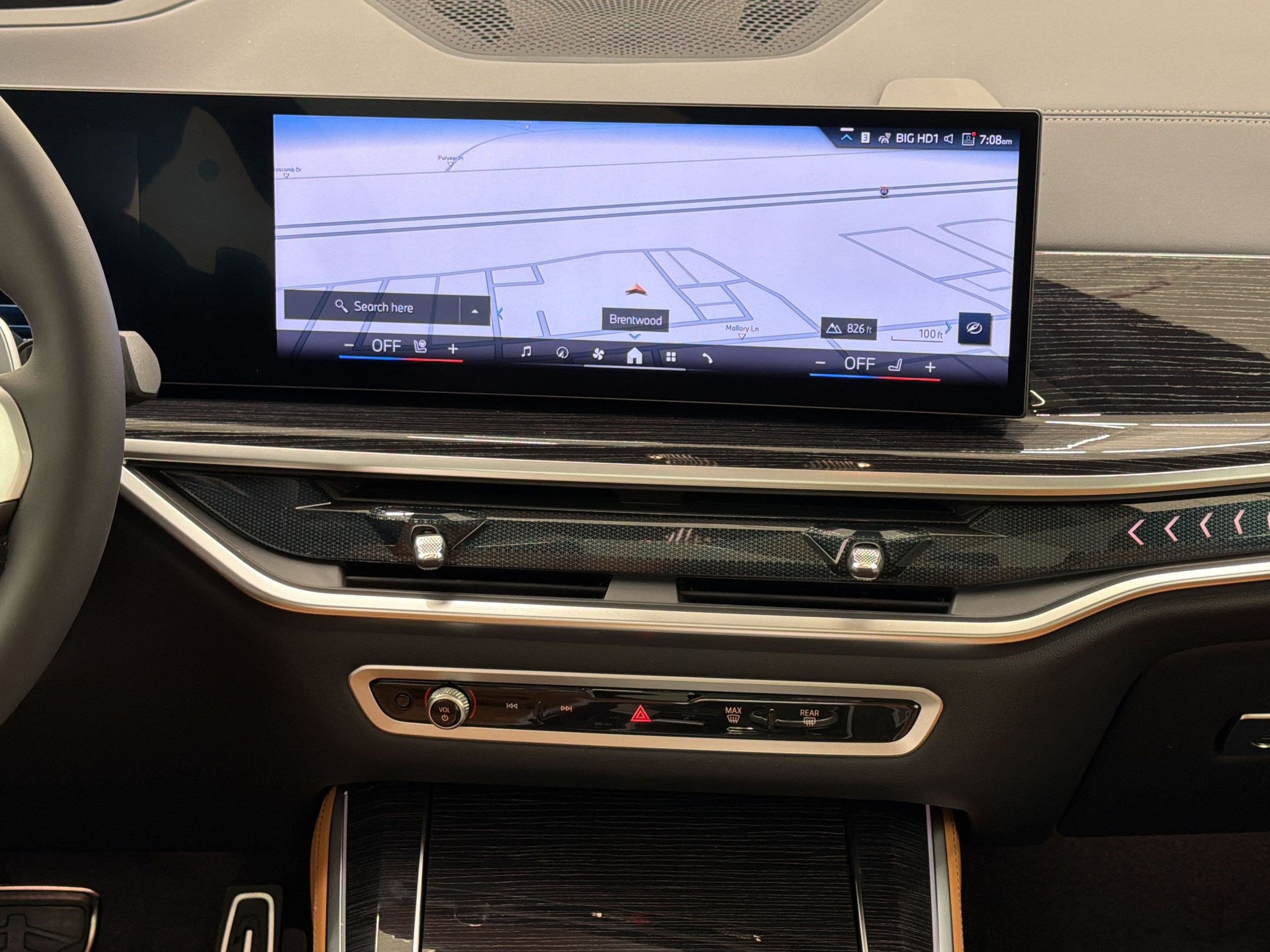 New 2026 BMW X5 sDrive40i w/ M Sport Package RWD image 17