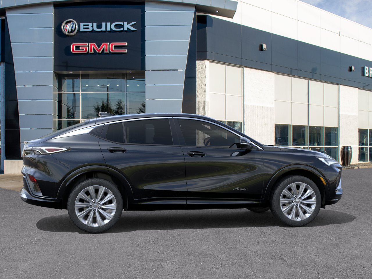 New 2026 Buick Envista Sport Touring FWD image 5