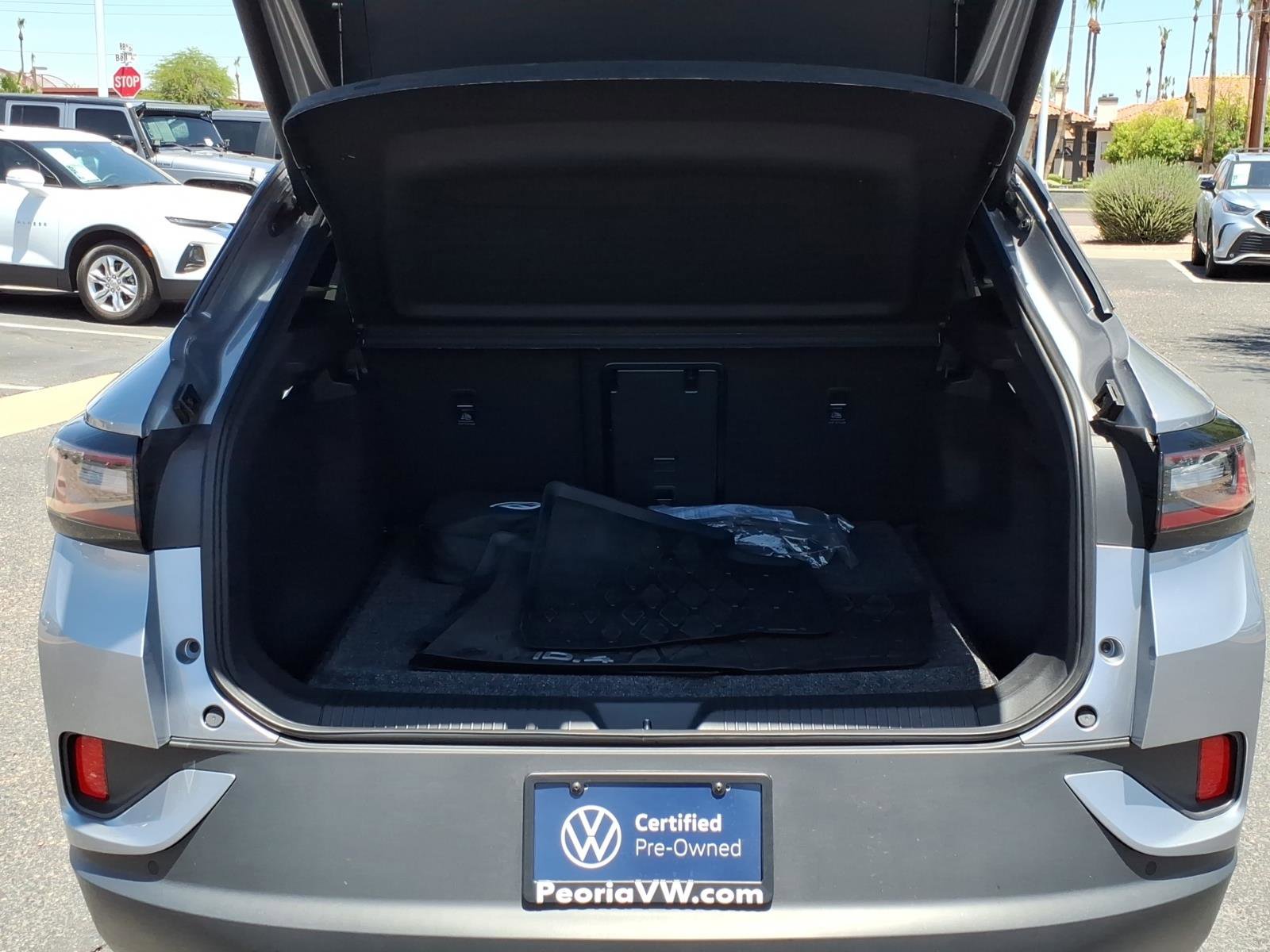 Certified 2024 Volkswagen ID.4 S RWD image 17