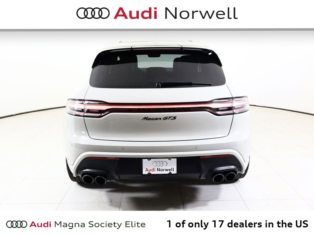 Used 2022 Porsche Macan GTS AWD/4WD image 14