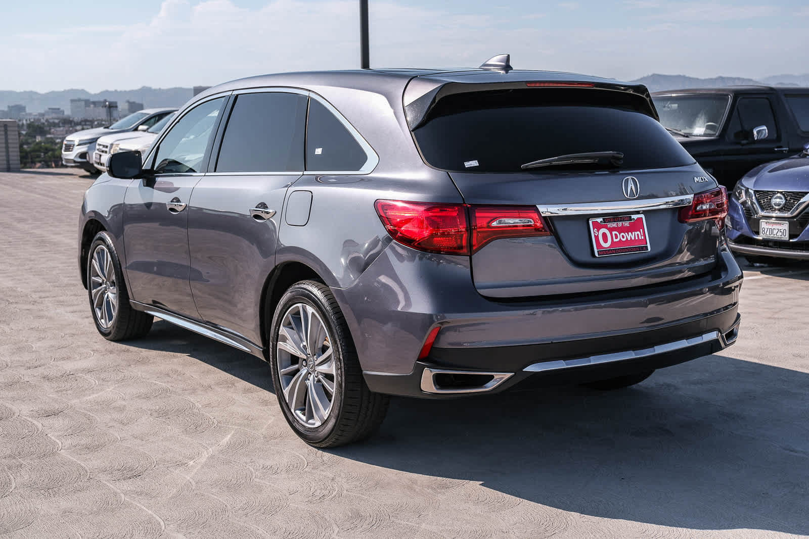 Used 2017 Acura MDX FWD w/ Technology Package image 6