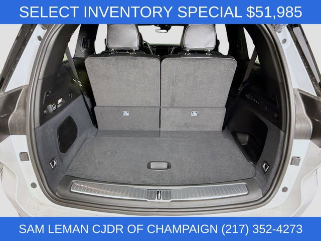 New 2025 Jeep Grand Cherokee L Overland w/ Trailer Tow Package image 26