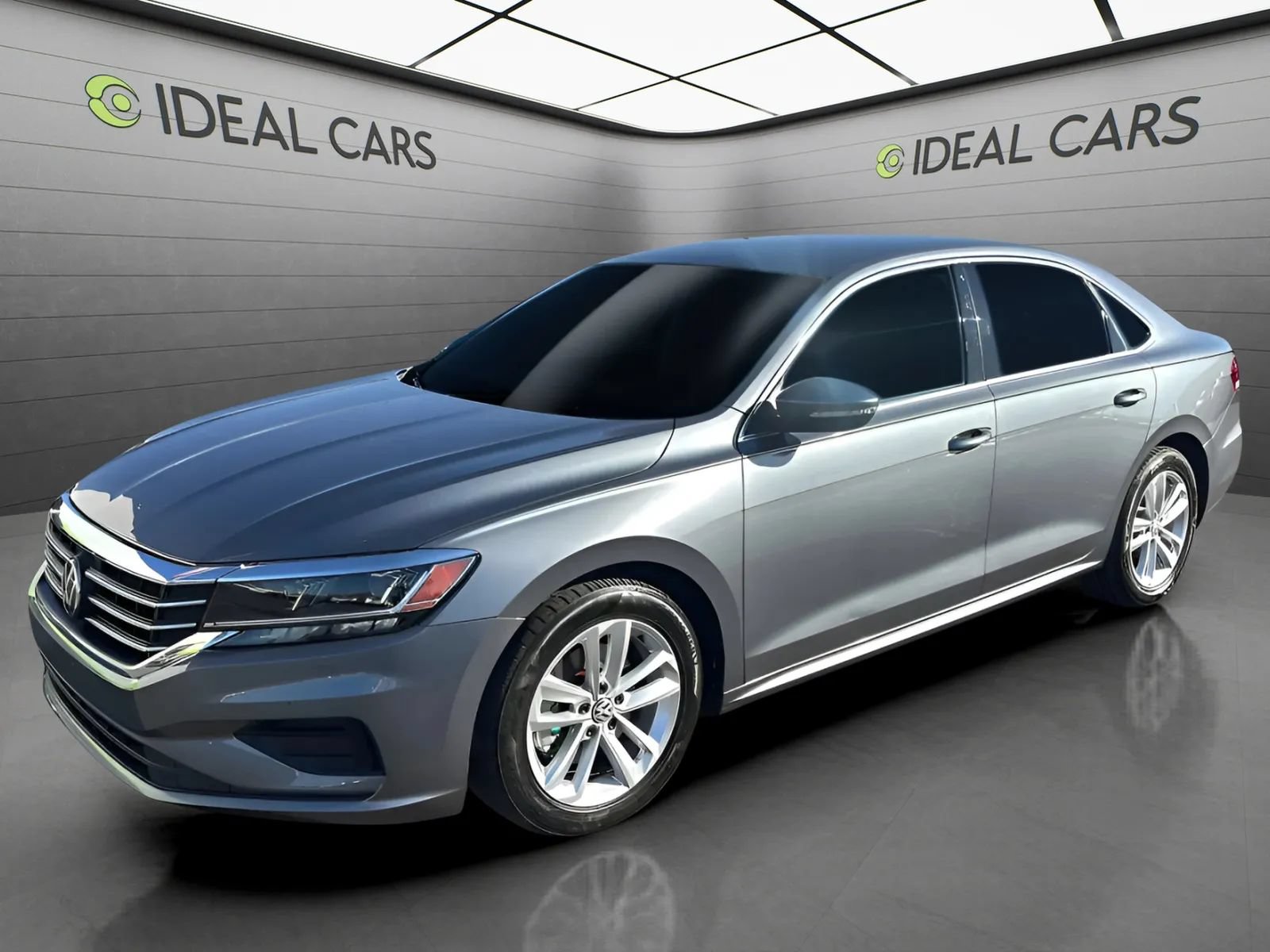 Used 2020 Volkswagen Passat 2.0T SE