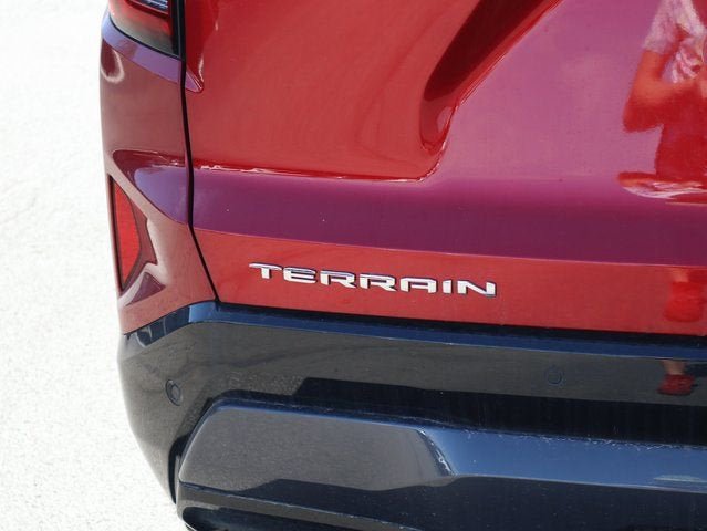 New 2026 GMC Terrain AT4 w/ Convenience Package III AWD/4WD image 8