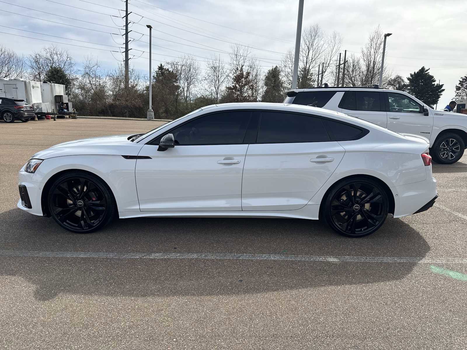 Used 2024 Audi S5 Prestige image 3