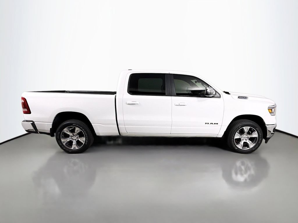 Used 2024 RAM 1500 Laramie AWD/4WD image 4