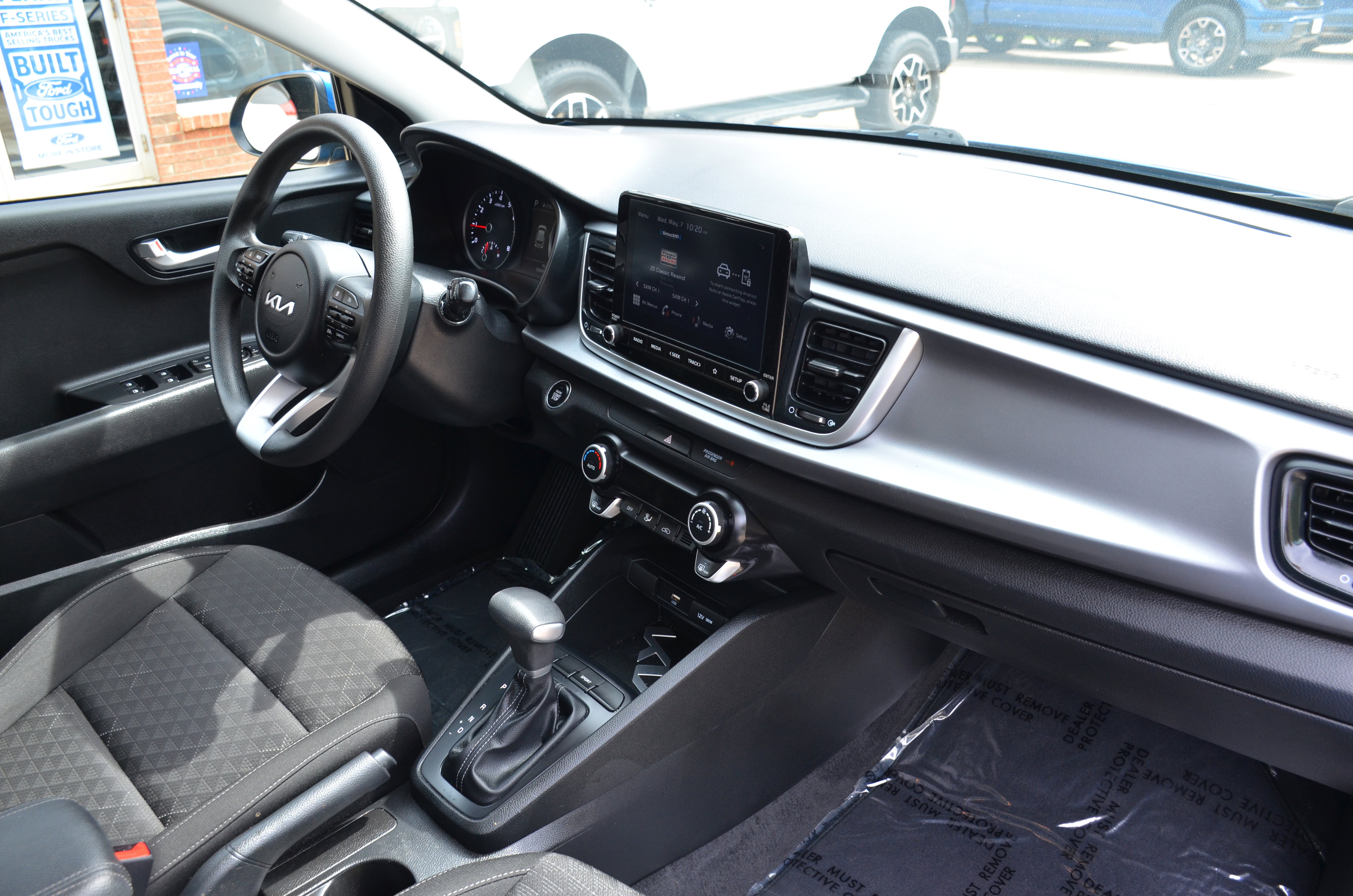 Used 2023 Kia Rio S w/ Technology Package image 23