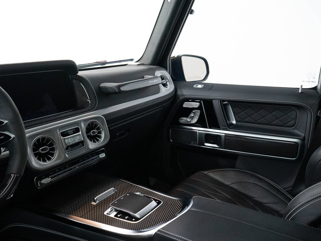 Used 2025 Mercedes-Benz G 63 AMG 4MATIC image 29