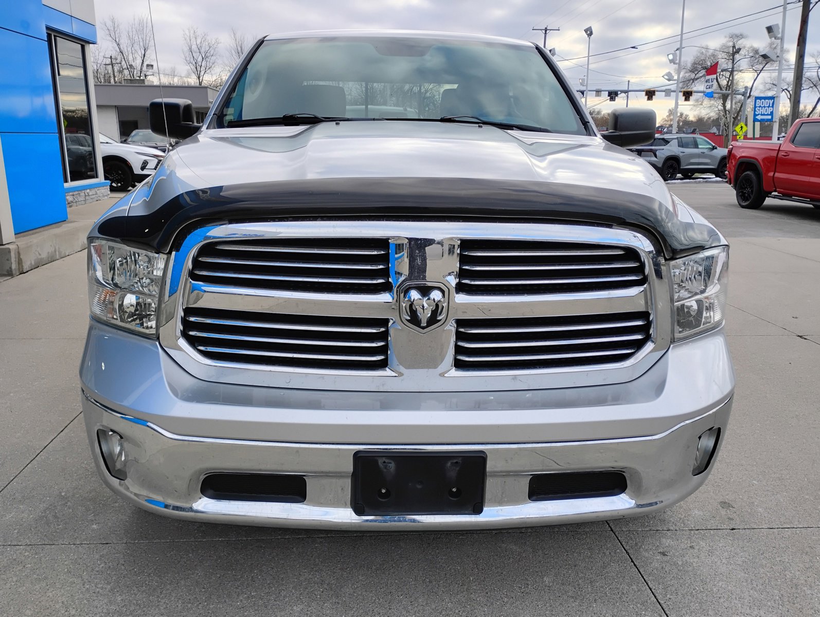 Used 2014 RAM 1500 Big Horn image 26
