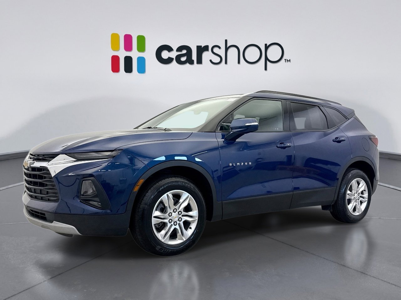 Used 2022 Chevrolet Blazer LT