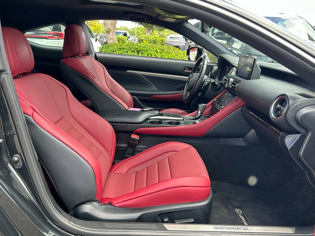 Used 2023 Lexus RC 300 RWD image 45