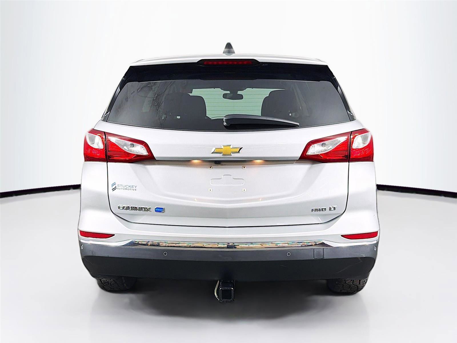 Used 2018 Chevrolet Equinox LT image 6