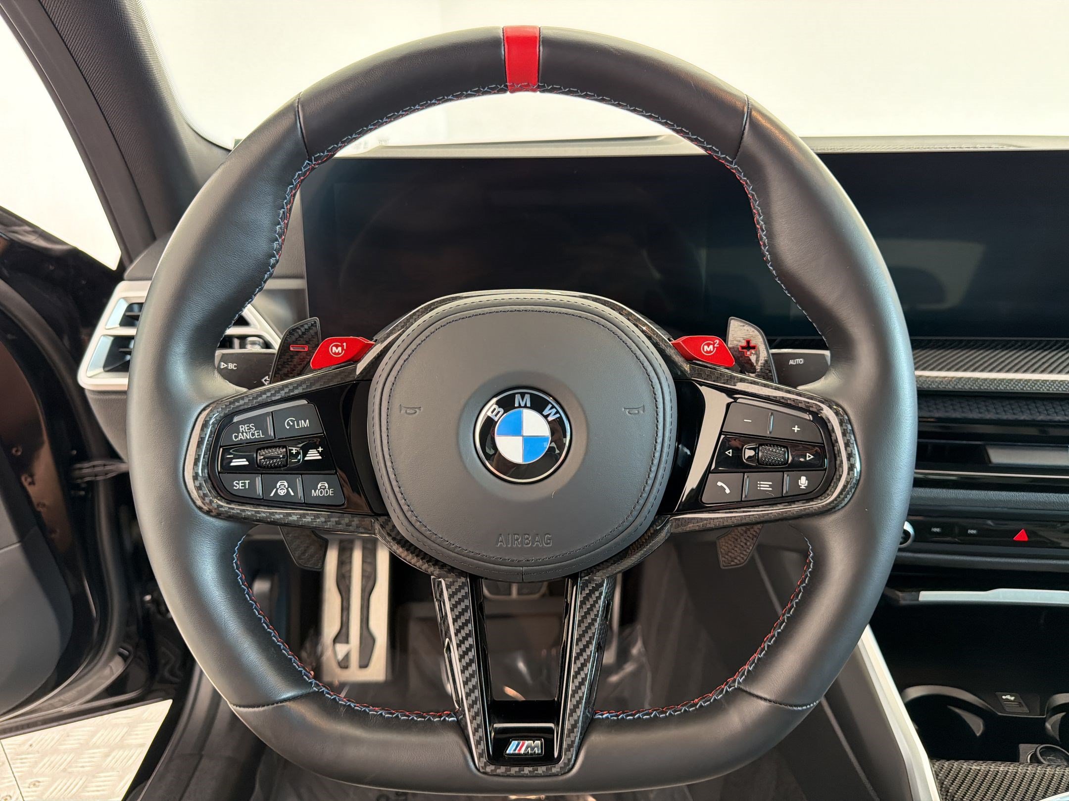 Used 2025 BMW M3 Competition AWD/4WD image 11