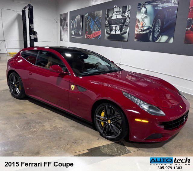 Used 2015 Ferrari FF image 4