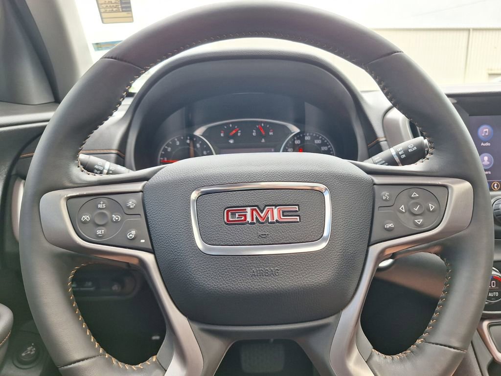 Used 2022 GMC Terrain AT4 w/ Infotainment Package II image 19