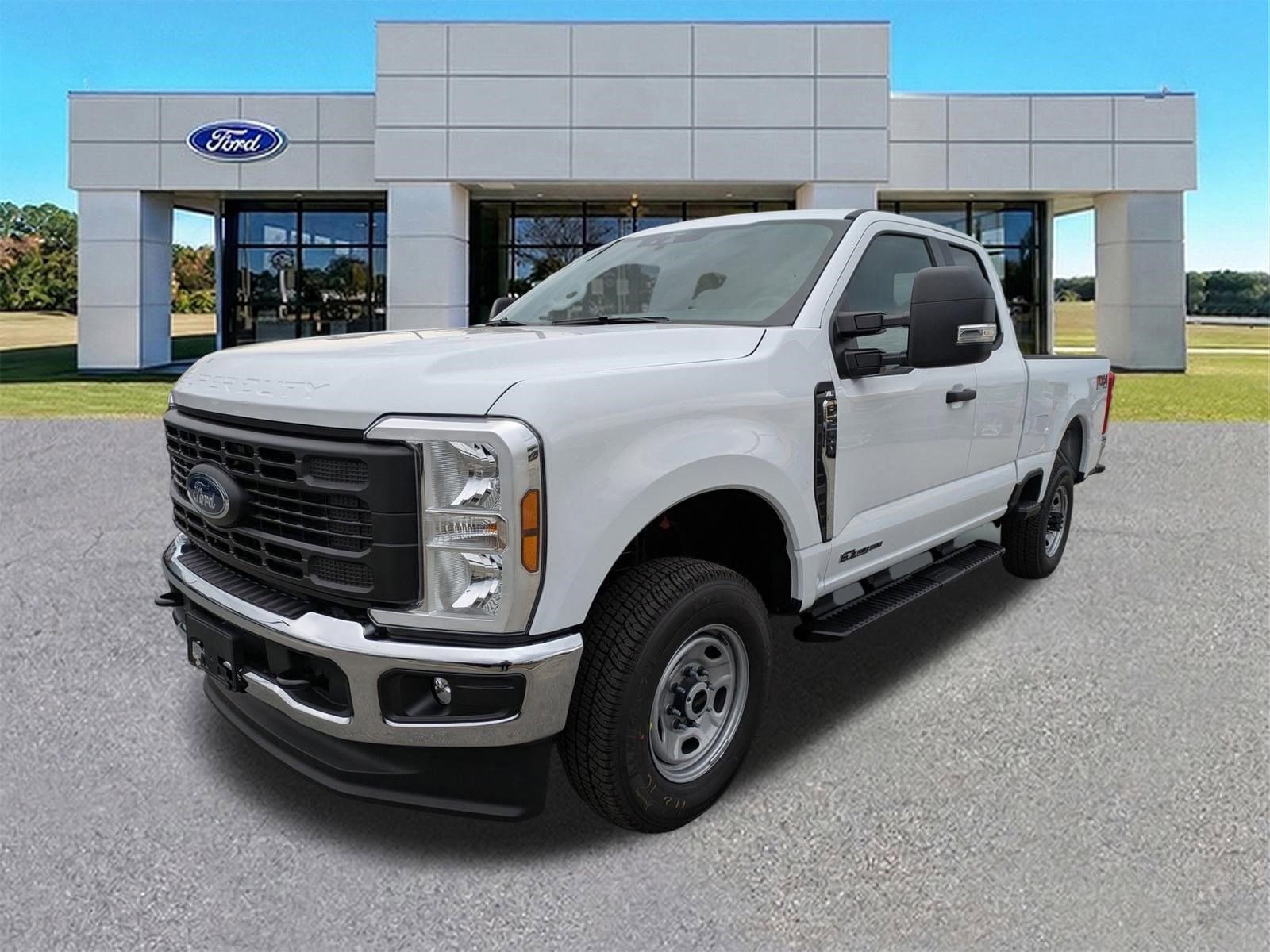 New 2026 Ford F250 XL image 8