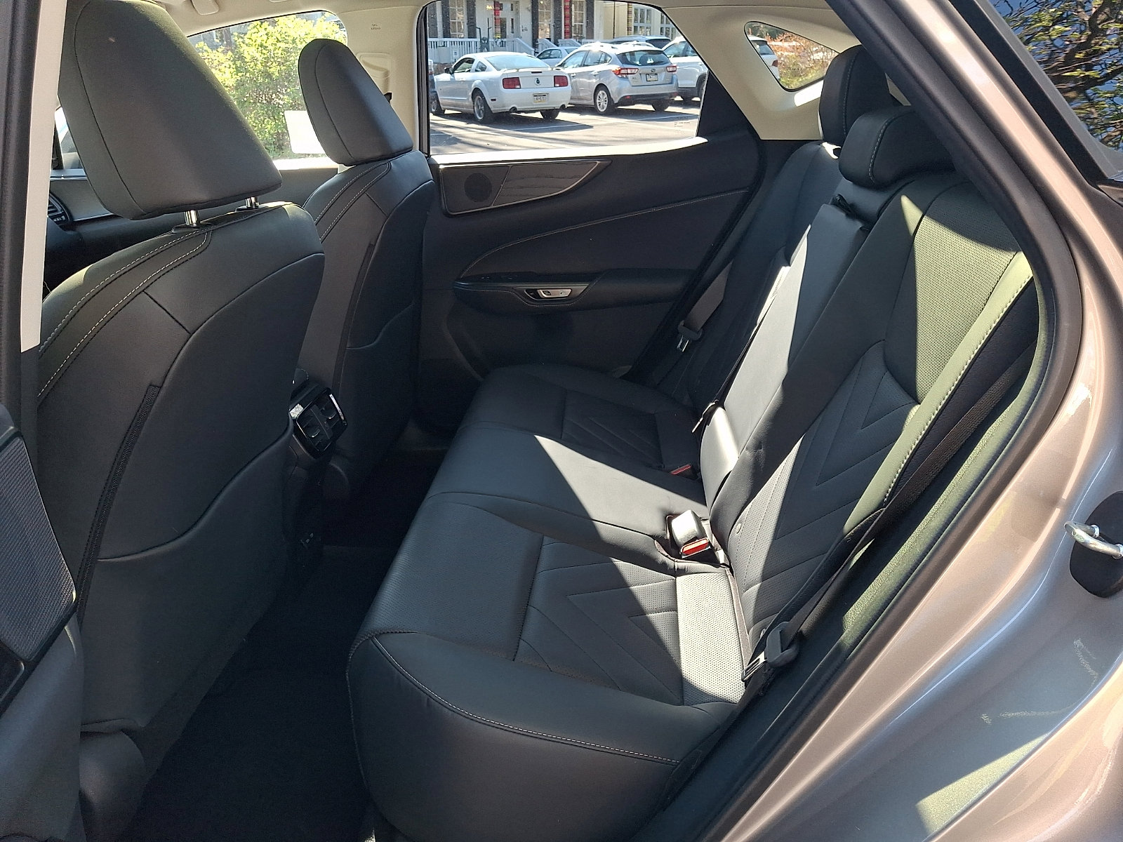 Used 2023 Lexus NX 350 AWD w/ Vision Package image 10