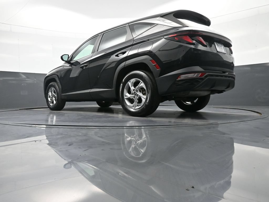 Certified 2022 Hyundai Tucson SE AWD/4WD image 18
